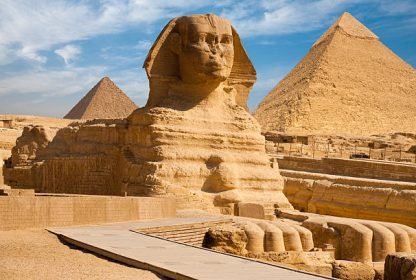 Luxury Tours in Cairo Discover Egypt’s Treasures with 4-Girls