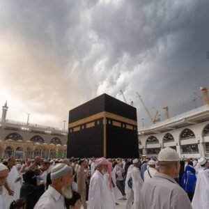 رحلة 3 افراد العمرة 